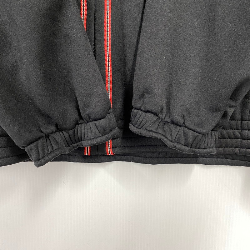 【中古品】【メンズ】 NIKE JORDAN BRAND ナイキ ジョーダン ブランド CINCINNATI TRACK JACKET　シンシナティ トラック ジャケット アウター 146-260129-yn-04-izu サイズ：L カラー：ブラック 万代Net店