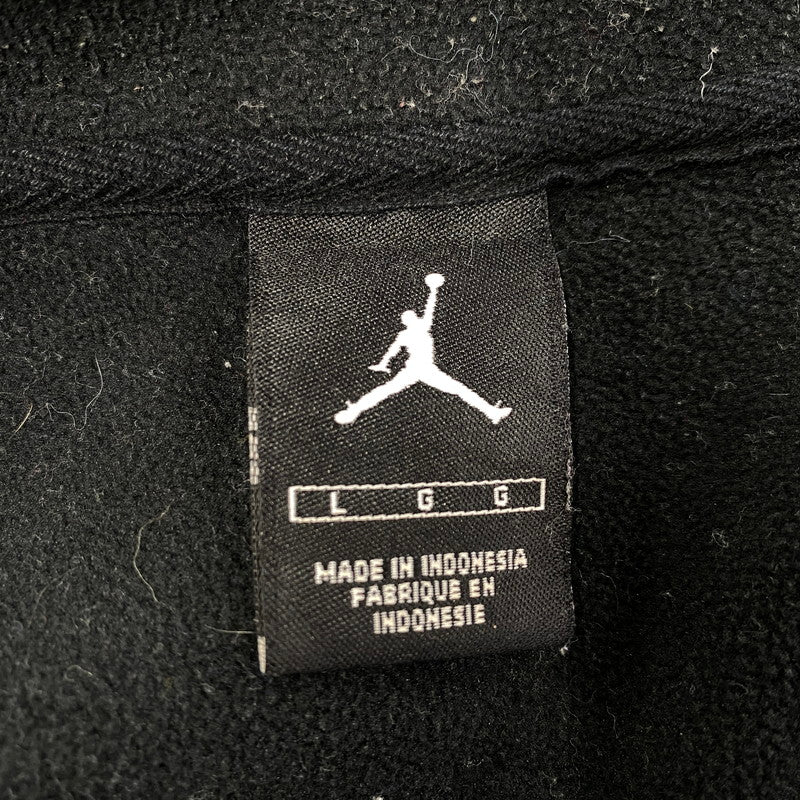 【中古品】【メンズ】 NIKE JORDAN BRAND ナイキ ジョーダン ブランド CINCINNATI TRACK JACKET　シンシナティ トラック ジャケット アウター 146-260129-yn-04-izu サイズ：L カラー：ブラック 万代Net店