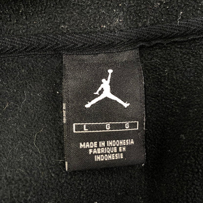 【中古品】【メンズ】 NIKE JORDAN BRAND ナイキ ジョーダン ブランド CINCINNATI TRACK JACKET　シンシナティ トラック ジャケット アウター 146-260129-yn-04-izu サイズ：L カラー：ブラック 万代Net店