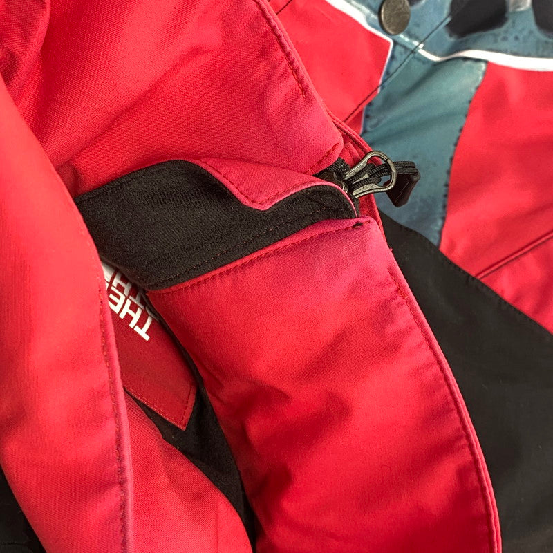 【中古品】【メンズ】 ×THE NORTH FACE ザ・ノース・フェイス NP61902I 19AW STATUE OF LIBERTY MOUNTAIN JACKET スタチュー オブ リバティ マウンテン ジャケット アウター 149-260130-ya-07-izu サイズ：S カラー：レッド 万代Net店