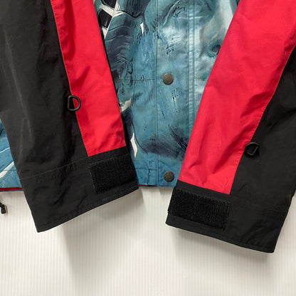 【中古品】【メンズ】 ×THE NORTH FACE ザ・ノース・フェイス NP61902I 19AW STATUE OF LIBERTY MOUNTAIN JACKET スタチュー オブ リバティ マウンテン ジャケット アウター 149-260130-ya-07-izu サイズ：S カラー：レッド 万代Net店