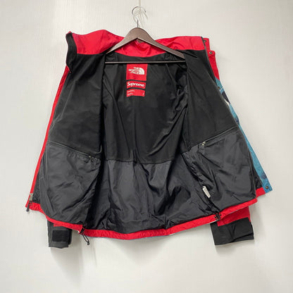 【中古品】【メンズ】 ×THE NORTH FACE ザ・ノース・フェイス NP61902I 19AW STATUE OF LIBERTY MOUNTAIN JACKET スタチュー オブ リバティ マウンテン ジャケット アウター 149-260130-ya-07-izu サイズ：S カラー：レッド 万代Net店