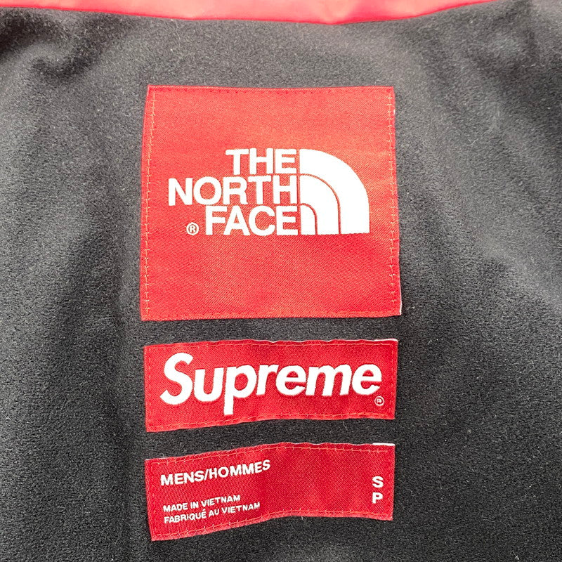【中古品】【メンズ】 ×THE NORTH FACE ザ・ノース・フェイス NP61902I 19AW STATUE OF LIBERTY MOUNTAIN JACKET スタチュー オブ リバティ マウンテン ジャケット アウター 149-260130-ya-07-izu サイズ：S カラー：レッド 万代Net店