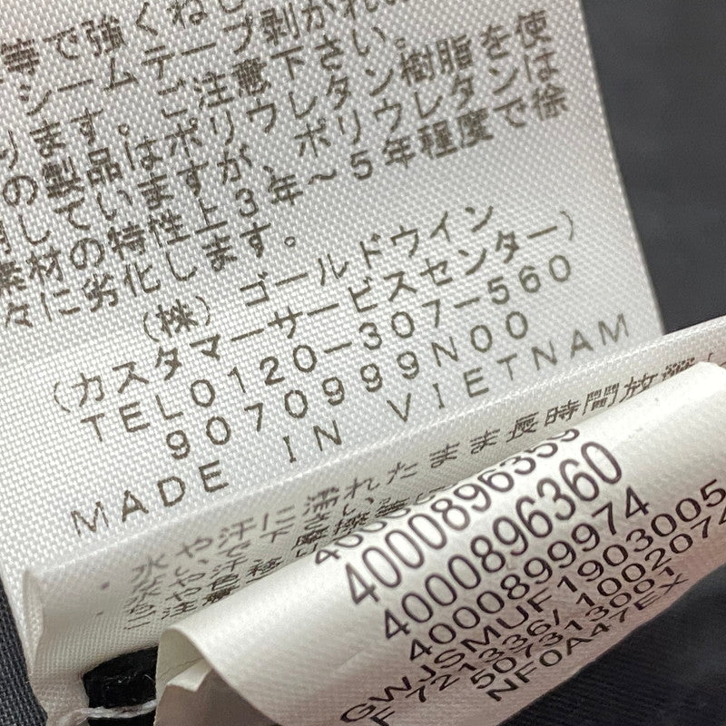 【中古品】【メンズ】 ×THE NORTH FACE ザ・ノース・フェイス NP61902I 19AW STATUE OF LIBERTY MOUNTAIN JACKET スタチュー オブ リバティ マウンテン ジャケット アウター 149-260130-ya-07-izu サイズ：S カラー：レッド 万代Net店