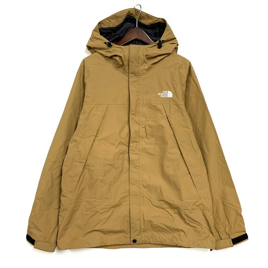 【中古品】【メンズ】 NP61940 SCOOP JACKET スクープ ジャケット アウター 144-260130-ya-16-izu サイズ：XL カラー：ブラウン 万代Net店
