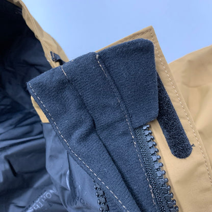 【中古品】【メンズ】 NP61940 SCOOP JACKET スクープ ジャケット アウター 144-260130-ya-16-izu サイズ：XL カラー：ブラウン 万代Net店
