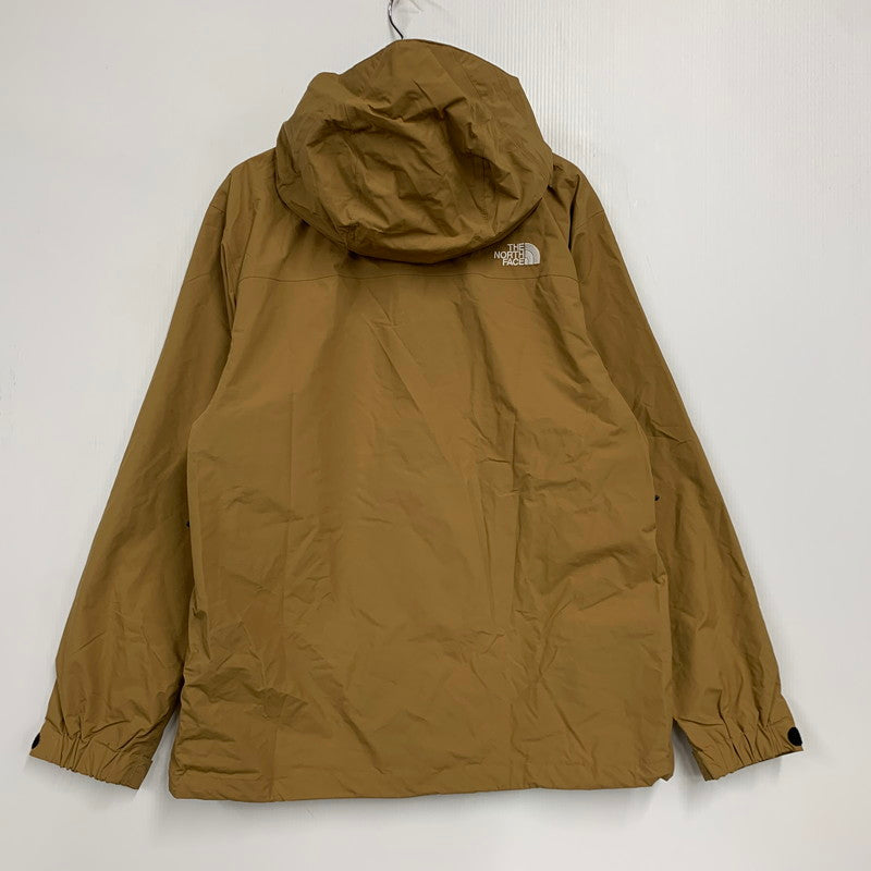 【中古品】【メンズ】 NP61940 SCOOP JACKET スクープ ジャケット アウター 144-260130-ya-16-izu サイズ：XL カラー：ブラウン 万代Net店