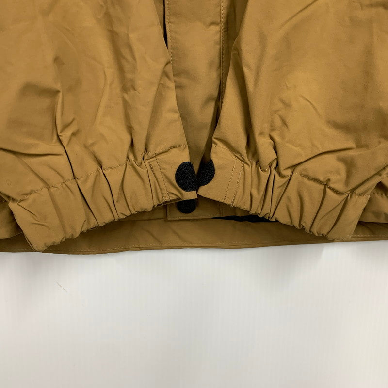 【中古品】【メンズ】 NP61940 SCOOP JACKET スクープ ジャケット アウター 144-260130-ya-16-izu サイズ：XL カラー：ブラウン 万代Net店