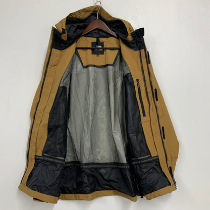 【中古品】【メンズ】 NP61940 SCOOP JACKET スクープ ジャケット アウター 144-260130-ya-16-izu サイズ：XL カラー：ブラウン 万代Net店