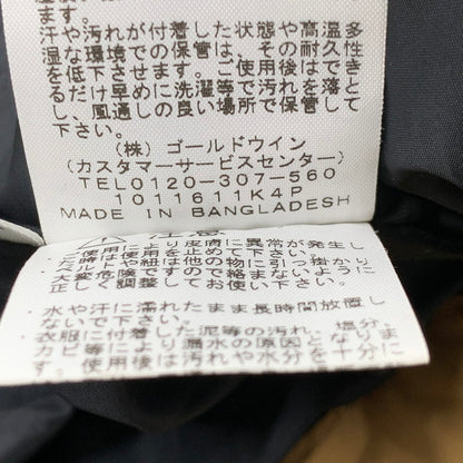 【中古品】【メンズ】 NP61940 SCOOP JACKET スクープ ジャケット アウター 144-260130-ya-16-izu サイズ：XL カラー：ブラウン 万代Net店