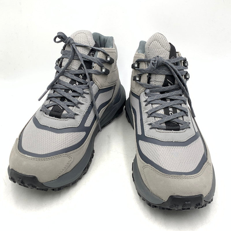 【中古品】【メンズ/レディース】 TB0A6DX6EOT MOTION ACCESS WATERPROOF MID BOOTS モーション アクセス ウォータープルーフ ミッド ブーツ スニーカー シューズ 靴 164-260128-ya-04-izu サイズ：26cm カラー：グレー 万代Net店