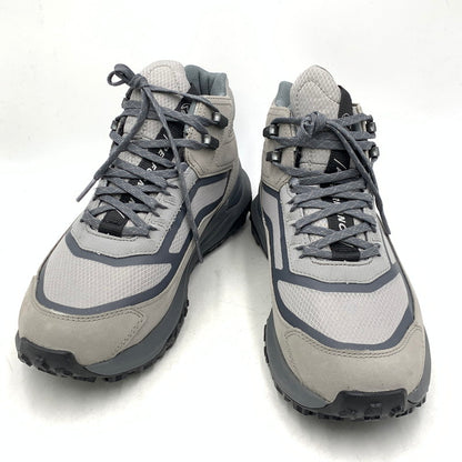 【中古品】【メンズ/レディース】 TB0A6DX6EOT MOTION ACCESS WATERPROOF MID BOOTS モーション アクセス ウォータープルーフ ミッド ブーツ スニーカー シューズ 靴 164-260128-ya-04-izu サイズ：26cm カラー：グレー 万代Net店