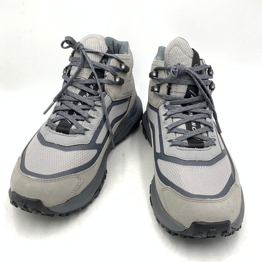 【中古品】【メンズ/レディース】 TB0A6DX6EOT MOTION ACCESS WATERPROOF MID BOOTS モーション アクセス ウォータープルーフ ミッド ブーツ スニーカー シューズ 靴 164-260128-ya-04-izu サイズ：26cm カラー：グレー 万代Net店