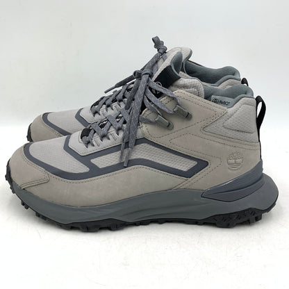 【中古品】【メンズ/レディース】 TB0A6DX6EOT MOTION ACCESS WATERPROOF MID BOOTS モーション アクセス ウォータープルーフ ミッド ブーツ スニーカー シューズ 靴 164-260128-ya-04-izu サイズ：26cm カラー：グレー 万代Net店