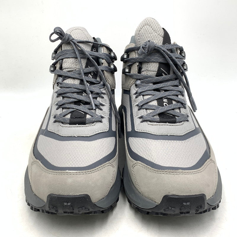 【中古品】【メンズ/レディース】 TB0A6DX6EOT MOTION ACCESS WATERPROOF MID BOOTS モーション アクセス ウォータープルーフ ミッド ブーツ スニーカー シューズ 靴 164-260128-ya-04-izu サイズ：26cm カラー：グレー 万代Net店