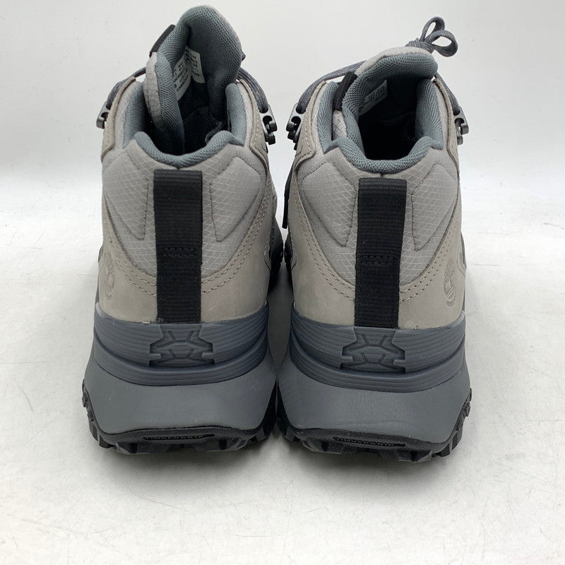【中古品】【メンズ/レディース】 TB0A6DX6EOT MOTION ACCESS WATERPROOF MID BOOTS モーション アクセス ウォータープルーフ ミッド ブーツ スニーカー シューズ 靴 164-260128-ya-04-izu サイズ：26cm カラー：グレー 万代Net店