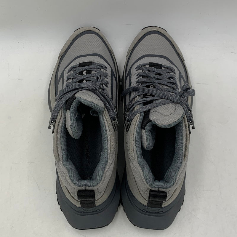 【中古品】【メンズ/レディース】 TB0A6DX6EOT MOTION ACCESS WATERPROOF MID BOOTS モーション アクセス ウォータープルーフ ミッド ブーツ スニーカー シューズ 靴 164-260128-ya-04-izu サイズ：26cm カラー：グレー 万代Net店