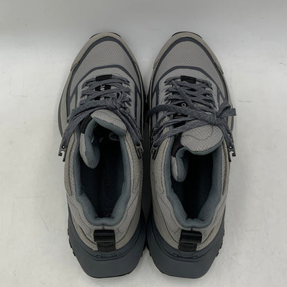 【中古品】【メンズ/レディース】 TB0A6DX6EOT MOTION ACCESS WATERPROOF MID BOOTS モーション アクセス ウォータープルーフ ミッド ブーツ スニーカー シューズ 靴 164-260128-ya-04-izu サイズ：26cm カラー：グレー 万代Net店