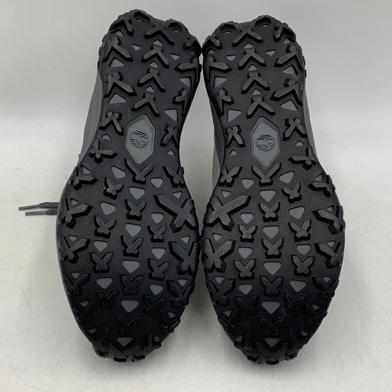 【中古品】【メンズ/レディース】 TB0A6DX6EOT MOTION ACCESS WATERPROOF MID BOOTS モーション アクセス ウォータープルーフ ミッド ブーツ スニーカー シューズ 靴 164-260128-ya-04-izu サイズ：26cm カラー：グレー 万代Net店