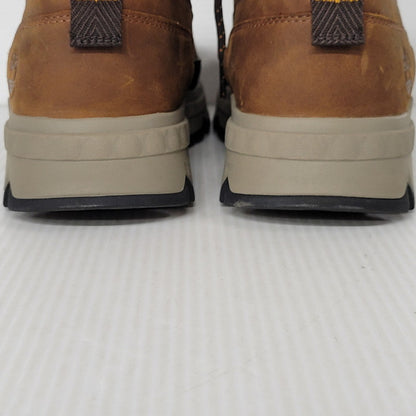 【中古品】【メンズ】 A285A GREENSTRIDE TBL グリーンストライド ティービーエル ORIGINALS ULTRA WATERPROOFオリジナルズ ウルトラ ウォータープルーフ シューズ 靴 ブーツ 164-260128-mh-02-izu サイズ：26cm カラー：ブラウン系 万代Net店