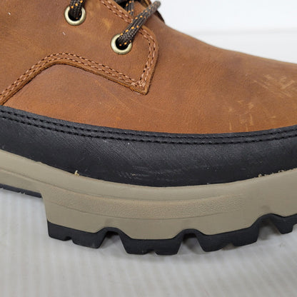 【中古品】【メンズ】 A285A GREENSTRIDE TBL グリーンストライド ティービーエル ORIGINALS ULTRA WATERPROOFオリジナルズ ウルトラ ウォータープルーフ シューズ 靴 ブーツ 164-260128-mh-02-izu サイズ：26cm カラー：ブラウン系 万代Net店
