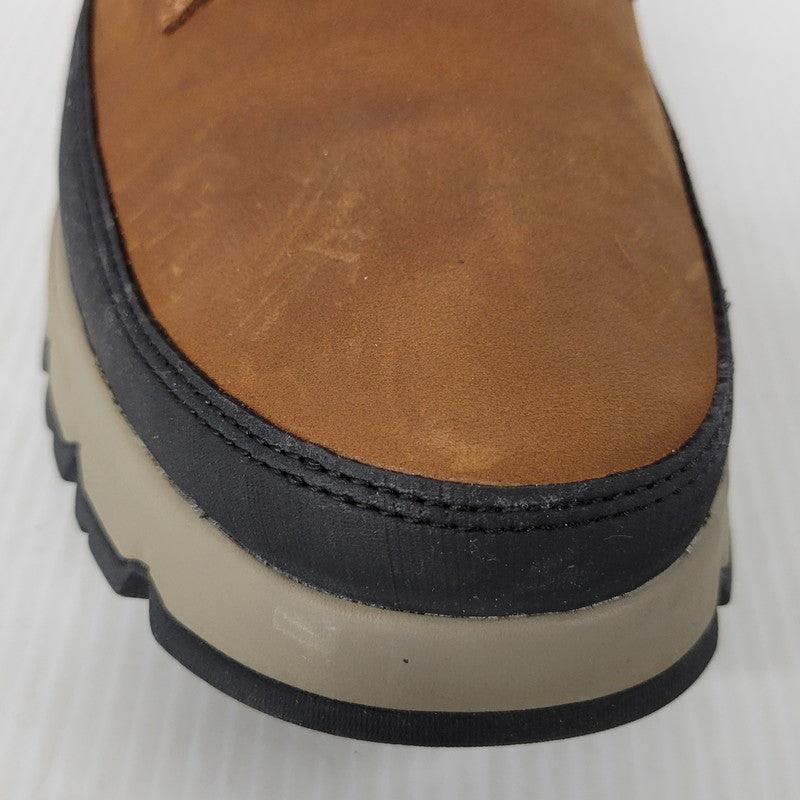 【中古品】【メンズ】 A285A GREENSTRIDE TBL グリーンストライド ティービーエル ORIGINALS ULTRA WATERPROOFオリジナルズ ウルトラ ウォータープルーフ シューズ 靴 ブーツ 164-260128-mh-02-izu サイズ：26cm カラー：ブラウン系 万代Net店