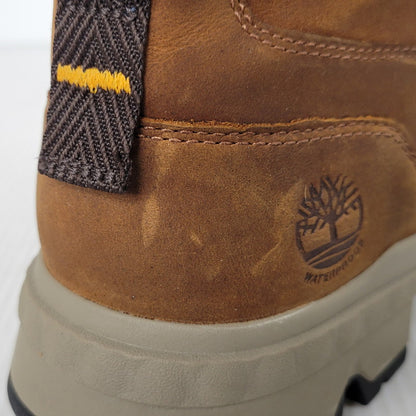 【中古品】【メンズ】 A285A GREENSTRIDE TBL グリーンストライド ティービーエル ORIGINALS ULTRA WATERPROOFオリジナルズ ウルトラ ウォータープルーフ シューズ 靴 ブーツ 164-260128-mh-02-izu サイズ：26cm カラー：ブラウン系 万代Net店