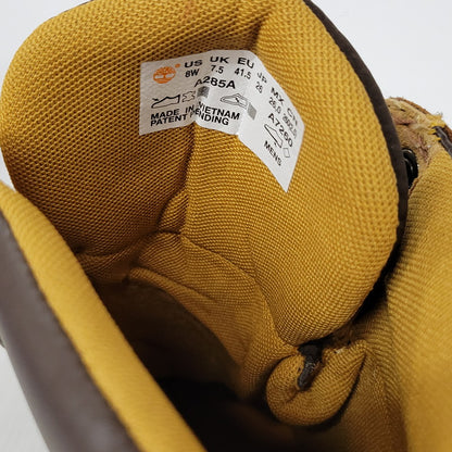 【中古品】【メンズ】 A285A GREENSTRIDE TBL グリーンストライド ティービーエル ORIGINALS ULTRA WATERPROOFオリジナルズ ウルトラ ウォータープルーフ シューズ 靴 ブーツ 164-260128-mh-02-izu サイズ：26cm カラー：ブラウン系 万代Net店