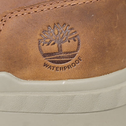 【中古品】【メンズ】 A285A GREENSTRIDE TBL グリーンストライド ティービーエル ORIGINALS ULTRA WATERPROOFオリジナルズ ウルトラ ウォータープルーフ シューズ 靴 ブーツ 164-260128-mh-02-izu サイズ：26cm カラー：ブラウン系 万代Net店