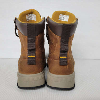 【中古品】【メンズ】 A285A GREENSTRIDE TBL グリーンストライド ティービーエル ORIGINALS ULTRA WATERPROOFオリジナルズ ウルトラ ウォータープルーフ シューズ 靴 ブーツ 164-260128-mh-02-izu サイズ：26cm カラー：ブラウン系 万代Net店