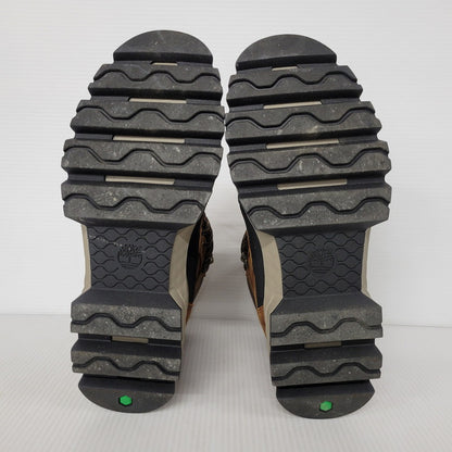 【中古品】【メンズ】 A285A GREENSTRIDE TBL グリーンストライド ティービーエル ORIGINALS ULTRA WATERPROOFオリジナルズ ウルトラ ウォータープルーフ シューズ 靴 ブーツ 164-260128-mh-02-izu サイズ：26cm カラー：ブラウン系 万代Net店
