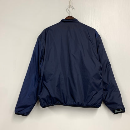 【中古品】【メンズ】 001LJK802007L ABC CAMO BOA RIPSTOP カモ ボア リップストップ REVERSIBLE JACKET リバーシブル ジャケット アウター 142-260128-ya-09-izu サイズ：F カラー：ブルー×ネイビー 万代Net店