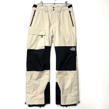 【中古美品】【メンズ】 NS62517 SHUKABRA PANT シュカブラ パンツ ズボン ボトムス　 155-260128-ya-15-izu サイズ：XL カラー：アイボリー 万代Net店