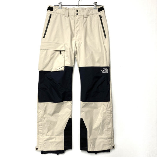 【中古美品】【メンズ】 NS62517 SHUKABRA PANT シュカブラ パンツ ズボン ボトムス　 155-260128-ya-15-izu サイズ：XL カラー：アイボリー 万代Net店
