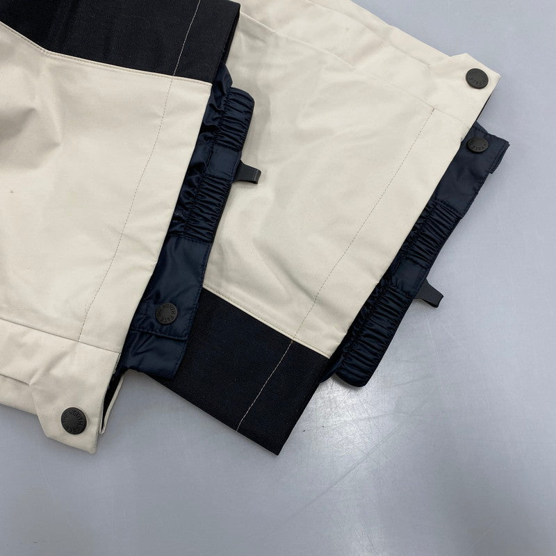 【中古美品】【メンズ】 NS62517 SHUKABRA PANT シュカブラ パンツ ズボン ボトムス　 155-260128-ya-15-izu サイズ：XL カラー：アイボリー 万代Net店