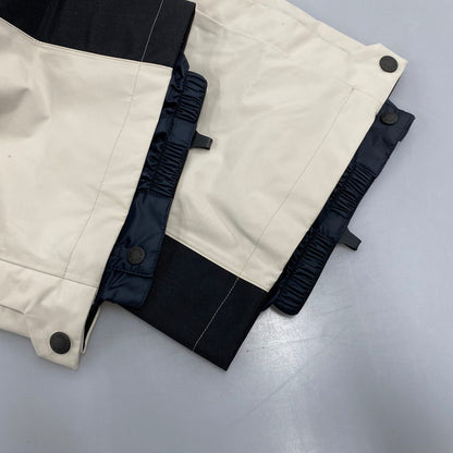 【中古美品】【メンズ】 NS62517 SHUKABRA PANT シュカブラ パンツ ズボン ボトムス　 155-260128-ya-15-izu サイズ：XL カラー：アイボリー 万代Net店