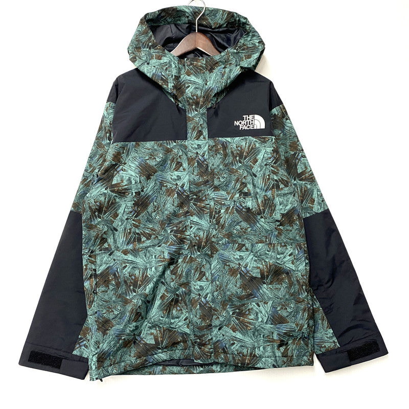 【中古美品】【メンズ】 NS62516 WINTERPARK JACKET ウィンター パーク ジャケット アウター 長袖 144-260128-kh-13-izu サイズ：XL カラー：FF 万代Net店