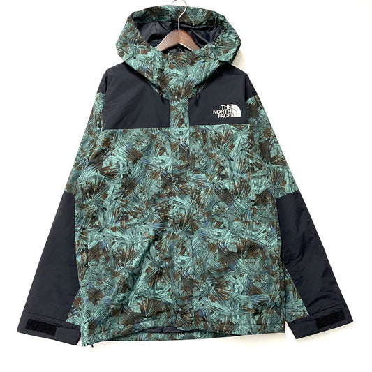 【中古美品】【メンズ】 NS62516 WINTERPARK JACKET ウィンター パーク ジャケット アウター 長袖 144-260128-kh-13-izu サイズ：XL カラー：FF 万代Net店