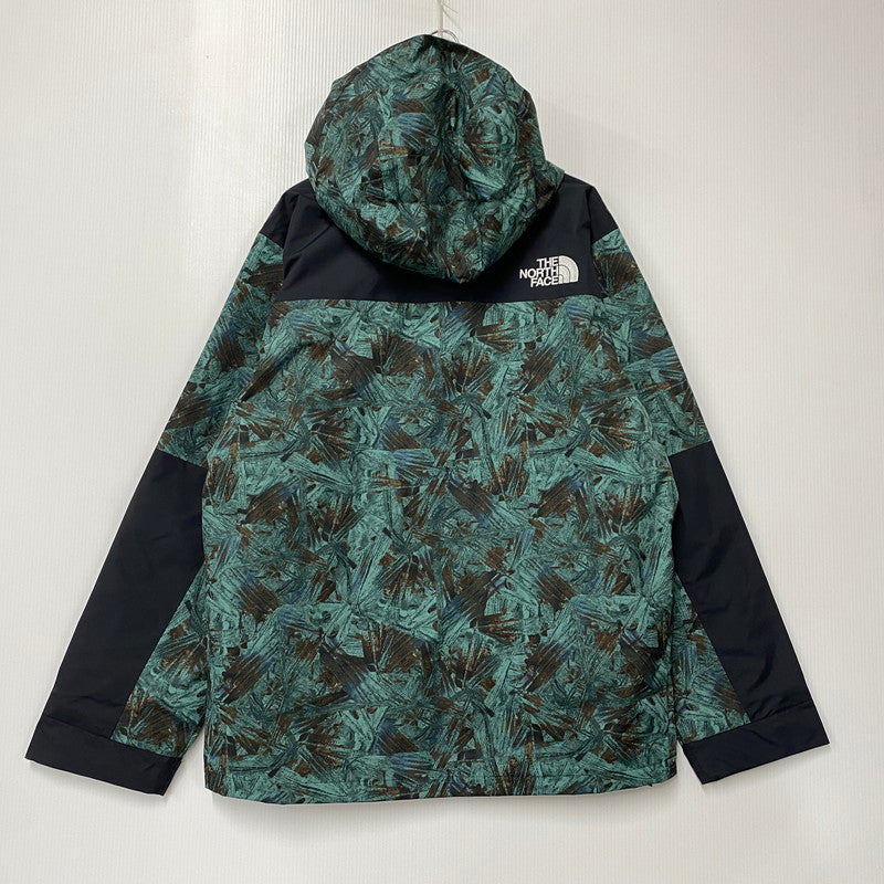 【中古美品】【メンズ】 NS62516 WINTERPARK JACKET ウィンター パーク ジャケット アウター 長袖 144-260128-kh-13-izu サイズ：XL カラー：FF 万代Net店