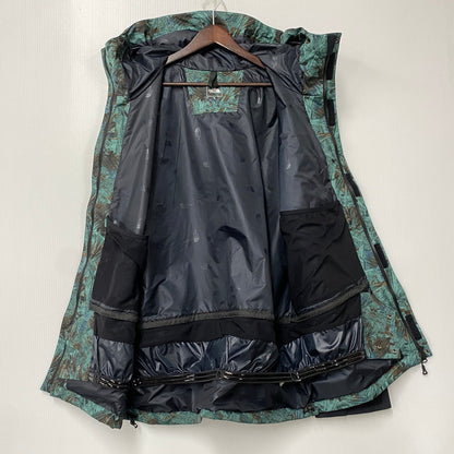 【中古美品】【メンズ】 NS62516 WINTERPARK JACKET ウィンター パーク ジャケット アウター 長袖 144-260128-kh-13-izu サイズ：XL カラー：FF 万代Net店