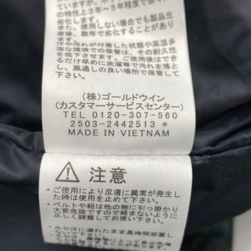 【中古美品】【メンズ】 NS62516 WINTERPARK JACKET ウィンター パーク ジャケット アウター 長袖 144-260128-kh-13-izu サイズ：XL カラー：FF 万代Net店