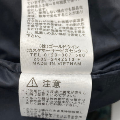 【中古美品】【メンズ】 NS62516 WINTERPARK JACKET ウィンター パーク ジャケット アウター 長袖 144-260128-kh-13-izu サイズ：XL カラー：FF 万代Net店