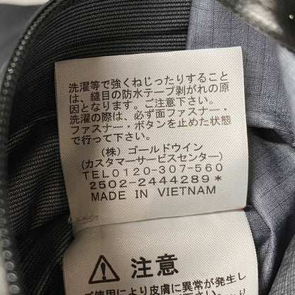【中古美品】【メンズ】 NP62556 WINTER DANCE JACKET ウインター ダンス ジャケット アウター 長袖 144-260128-kh-12-izu サイズ：XL カラー：K 万代Net店