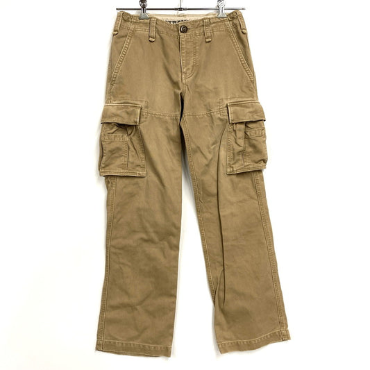 【中古品】【メンズ】 DL614-0003 CORDUROY CARGO PANTS コーデュロイカーゴパンツ ボトムス ズボン 157-260130-tt-04-izu サイズ：30 カラー：ベージュ 万代Net店