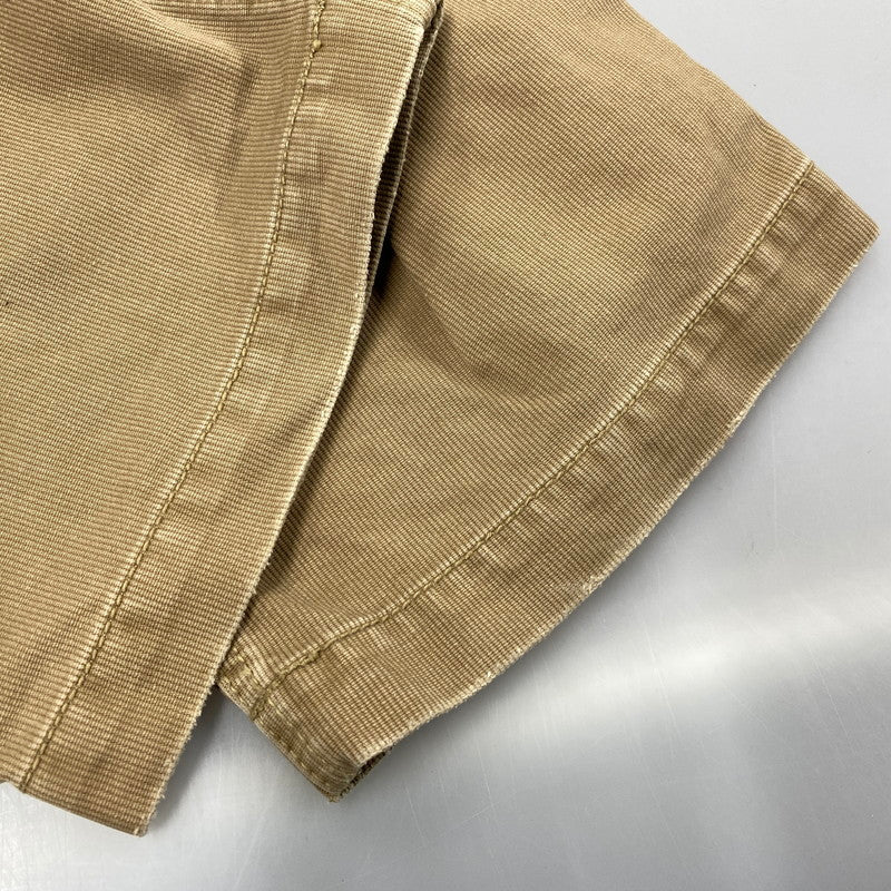 【中古品】【メンズ】 DL614-0003 CORDUROY CARGO PANTS コーデュロイカーゴパンツ ボトムス ズボン 157-260130-tt-04-izu サイズ：30 カラー：ベージュ 万代Net店