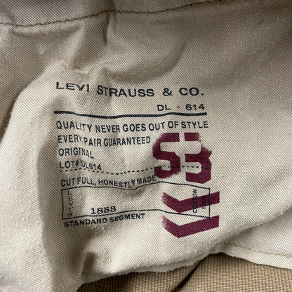 【中古品】【メンズ】 DL614-0003 CORDUROY CARGO PANTS コーデュロイカーゴパンツ ボトムス ズボン 157-260130-tt-04-izu サイズ：30 カラー：ベージュ 万代Net店