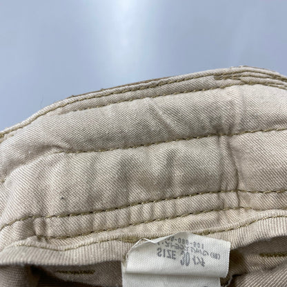 【中古品】【メンズ】 DL614-0003 CORDUROY CARGO PANTS コーデュロイカーゴパンツ ボトムス ズボン 157-260130-tt-04-izu サイズ：30 カラー：ベージュ 万代Net店