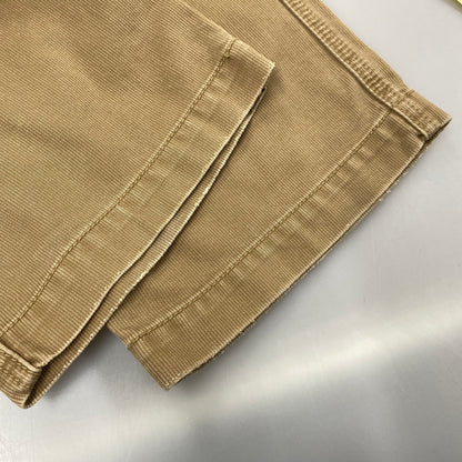 【中古品】【メンズ】 DL614-0003 CORDUROY CARGO PANTS コーデュロイカーゴパンツ ボトムス ズボン 157-260130-tt-04-izu サイズ：30 カラー：ベージュ 万代Net店