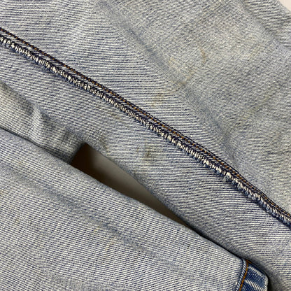 【中古品】【メンズ】 刻印555 501 DENIM PANTS デニムパンツ ボトムス ズボン 157-260130-tt-03-izu サイズ：W31/L36 カラー：ライトインディゴ 万代Net店