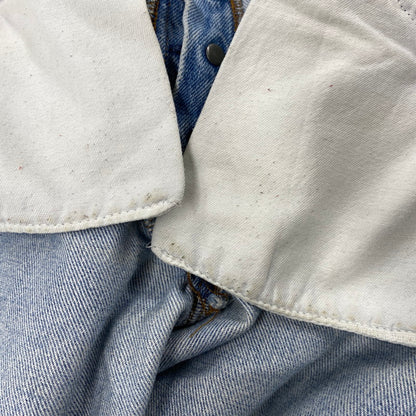 【中古品】【メンズ】 刻印555 501 DENIM PANTS デニムパンツ ボトムス ズボン 157-260130-tt-03-izu サイズ：W31/L36 カラー：ライトインディゴ 万代Net店